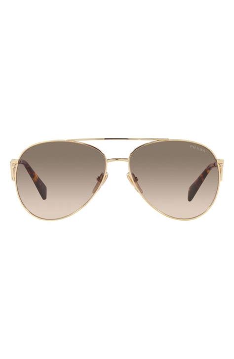 oval prada sunglasses|Prada aviator sunglasses women.